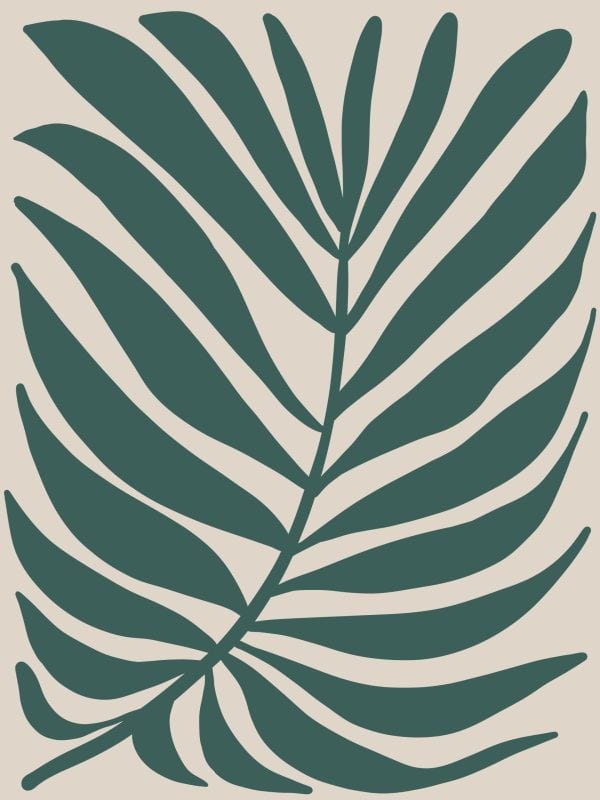 Abstract Wall Art Canvas Print 19 | WallAura Qatar