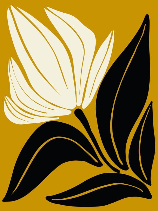 Abstract Wall Art Canvas Print 3 | WallAura Qatar