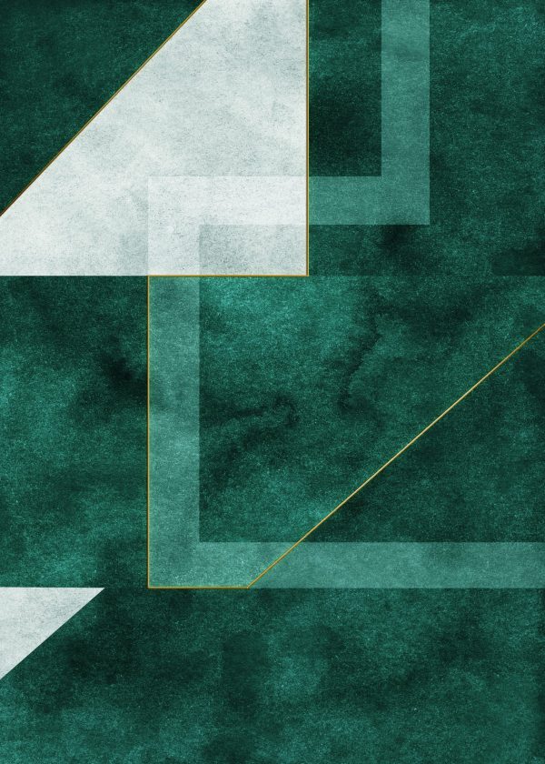 Abstract Wall Art Canvas Print 12 | WallAura Qatar