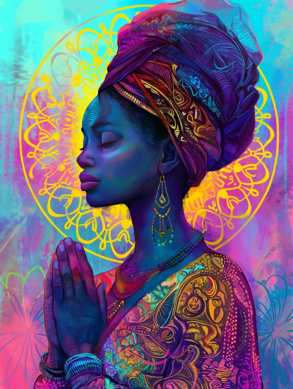Africa Wall Art Canvas Print 9 | WallAura Qatar
