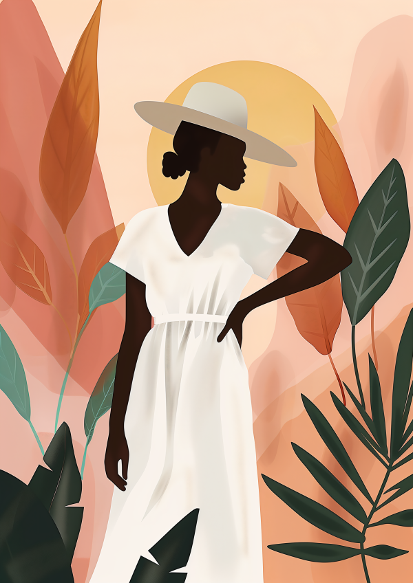 Africa Wall Art Canvas Print 12 | WallAura Qatar