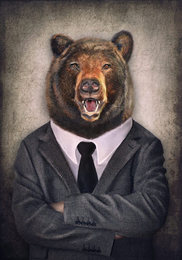 Animals Wall Art Canvas Print 8 | WallAura Qatar