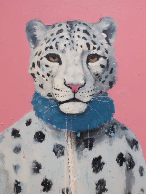 Animals Wall Art Canvas Print 22 | WallAura Qatar