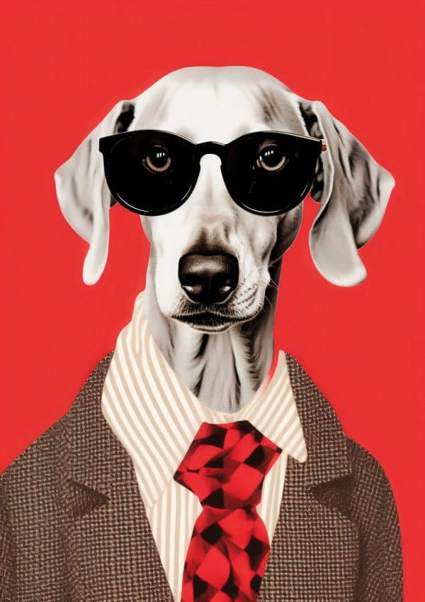 Animals Wall Art Canvas Print 28 | WallAura Qatar