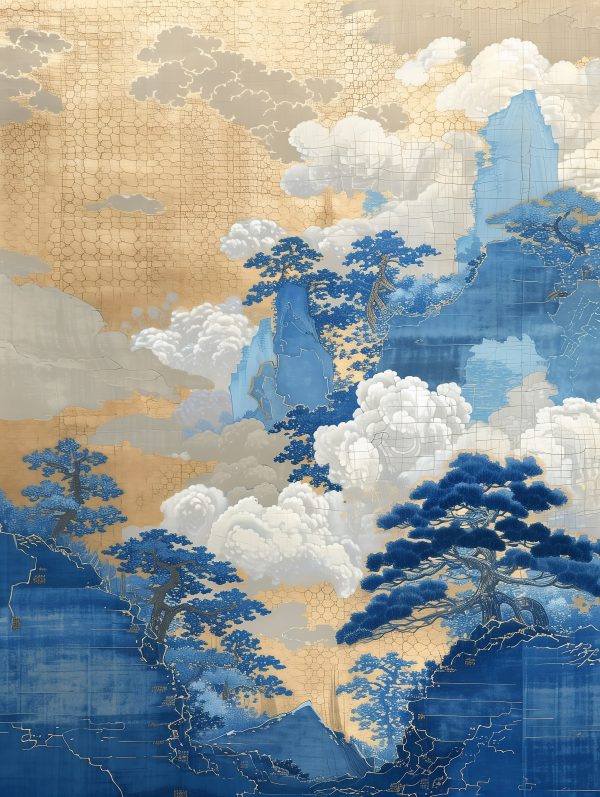 Asia Wall Art Canvas Print 10 | WallAura Qatar