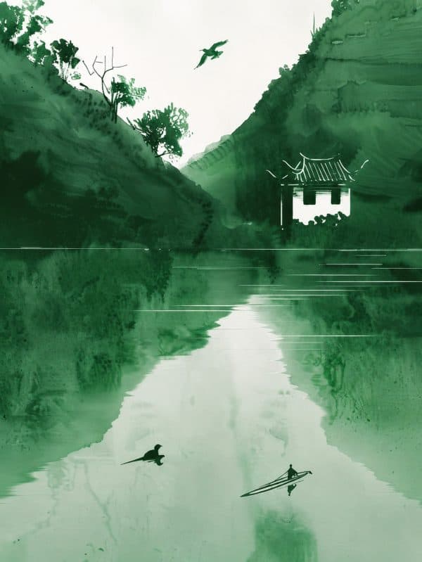 Asia Wall Art Canvas Print 11 | WallAura Qatar
