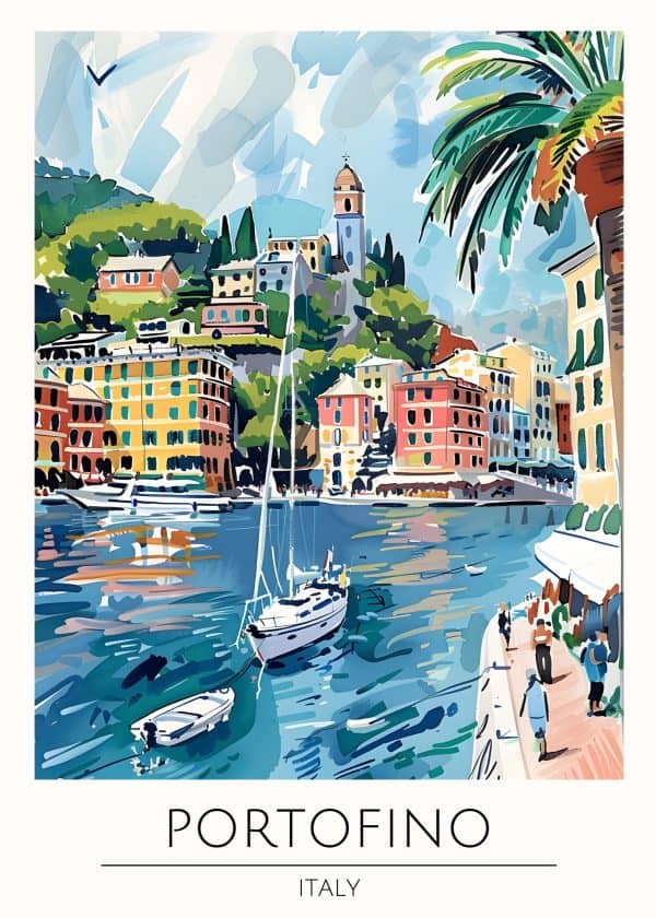 Cities & Travel Wall Art Canvas Print 32 | WallAura Qatar