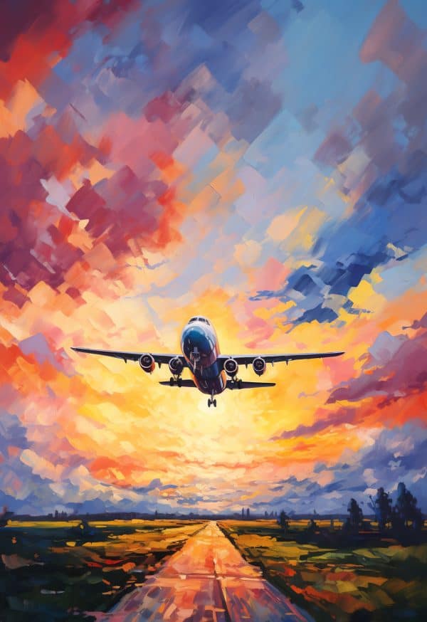Cities & Travel Wall Art Canvas Print 6 | WallAura Qatar