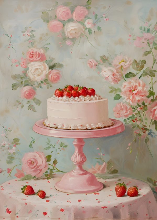 Food Wall Art Canvas Print 15 | WallAura Qatar