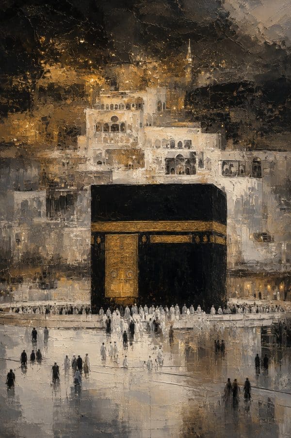 Islam Wall Art Canvas Print 7 | WallAura Qatar