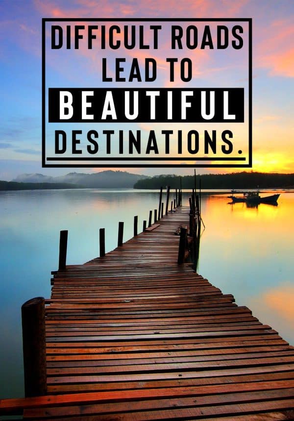 Quotes & Motivation Wall Art Canvas Print 20 | WallAura Qatar