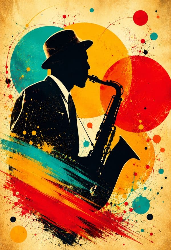 Music Wall Art Canvas Print 13 | WallAura Qatar