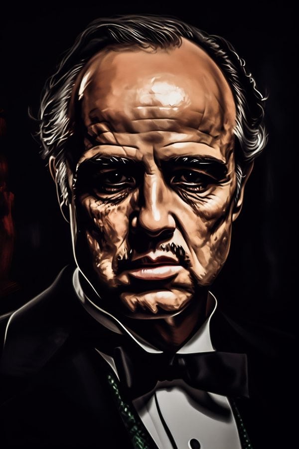 Portrait Wall Art Canvas Print 2 | WallAura Qatar