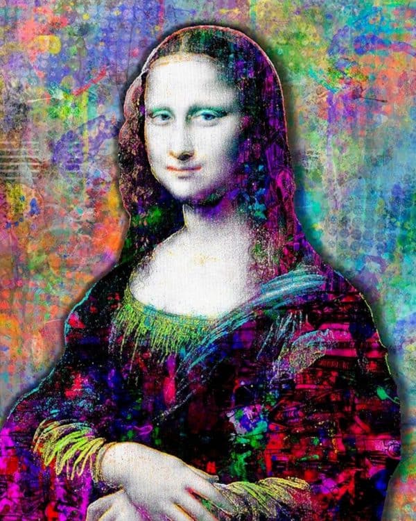 Portrait Wall Art Canvas Print 20 | WallAura Qatar