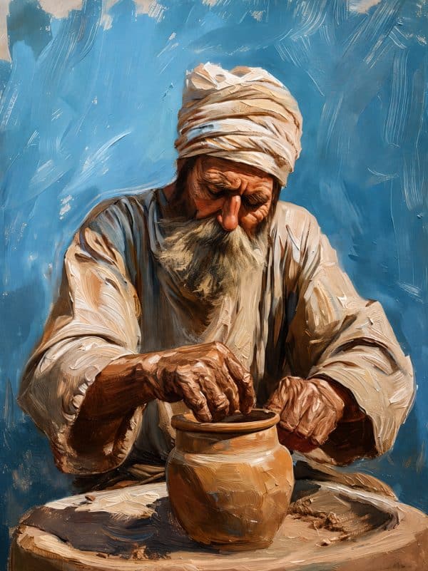 Portrait Wall Art Canvas Print 21 | WallAura Qatar