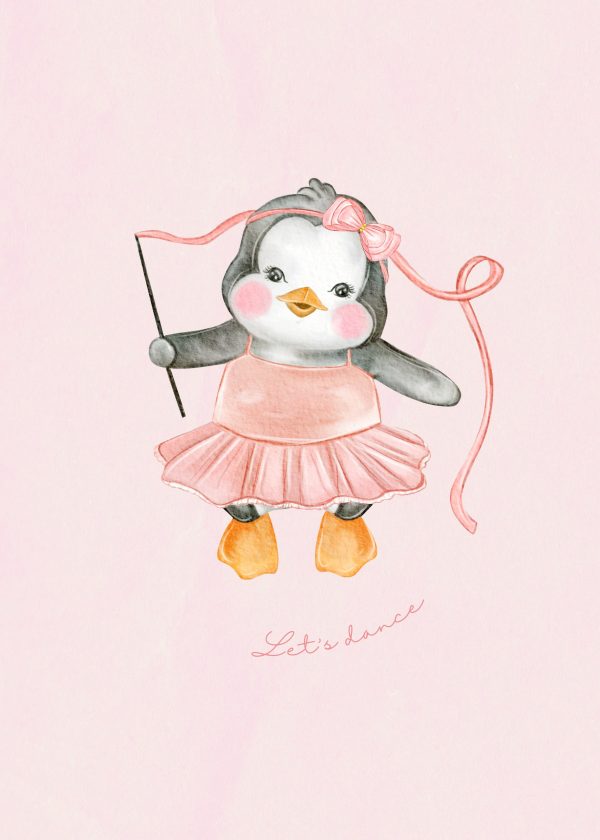 Baby Room Wall Art Canvas Print 10 | WallAura Qatar