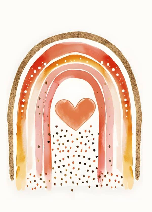 Baby Room Wall Art Canvas Print 25 | WallAura Qatar