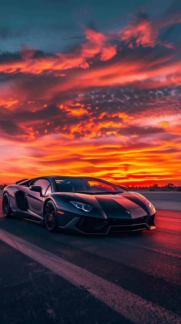 Sport & Car Wall Art Canvas Print 9 | WallAura Qatar
