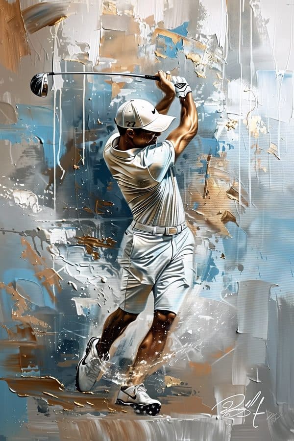 Sport & Car Wall Art Canvas Print 13 | WallAura Qatar