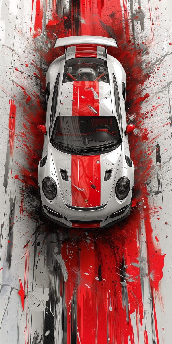 Sport & Car Wall Art Canvas Print 38 | WallAura Qatar