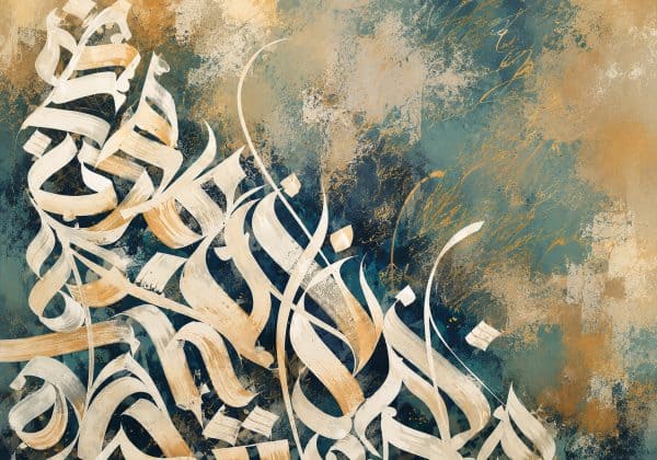 Islam Wall Art Canvas Print 60 | WallAura Qatar