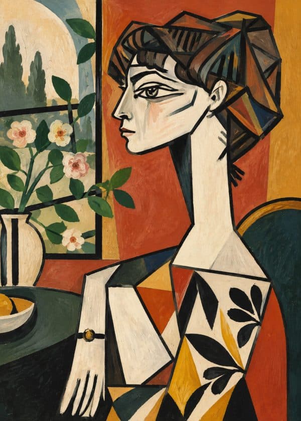 Portrait Art 103