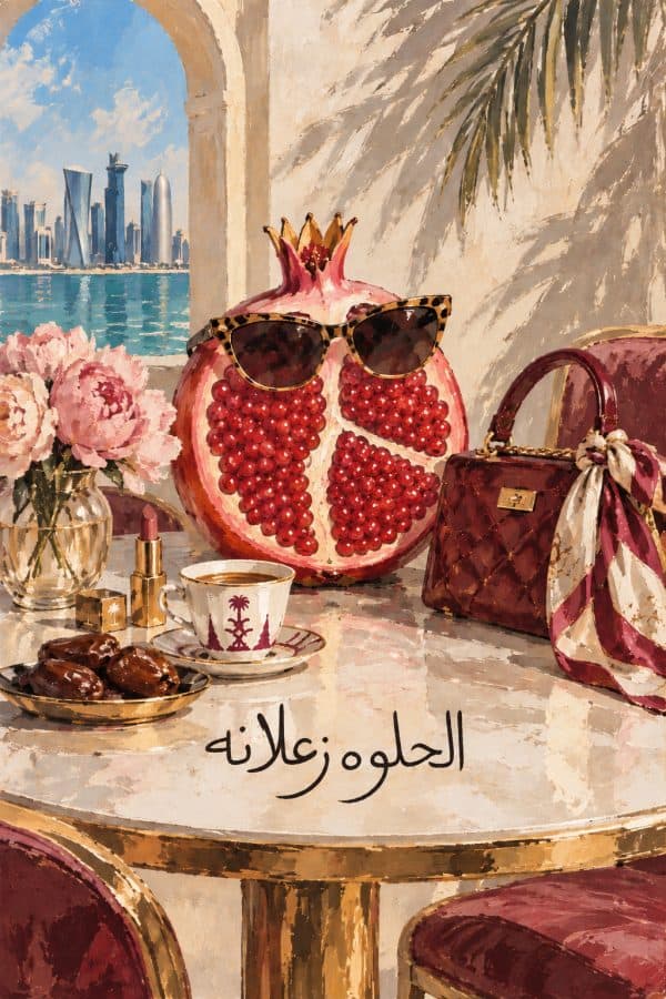 قطري Art 12