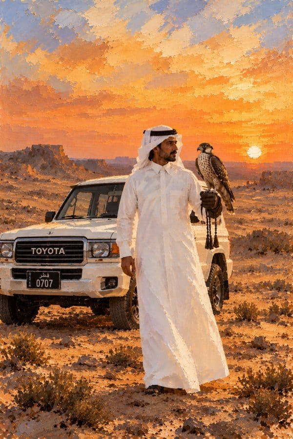 قطري Wall Art Canvas Print 13 | WallAura Qatar