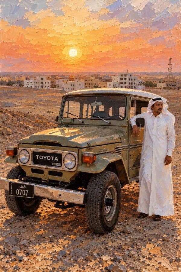 قطري Wall Art Canvas Print 14 | WallAura Qatar