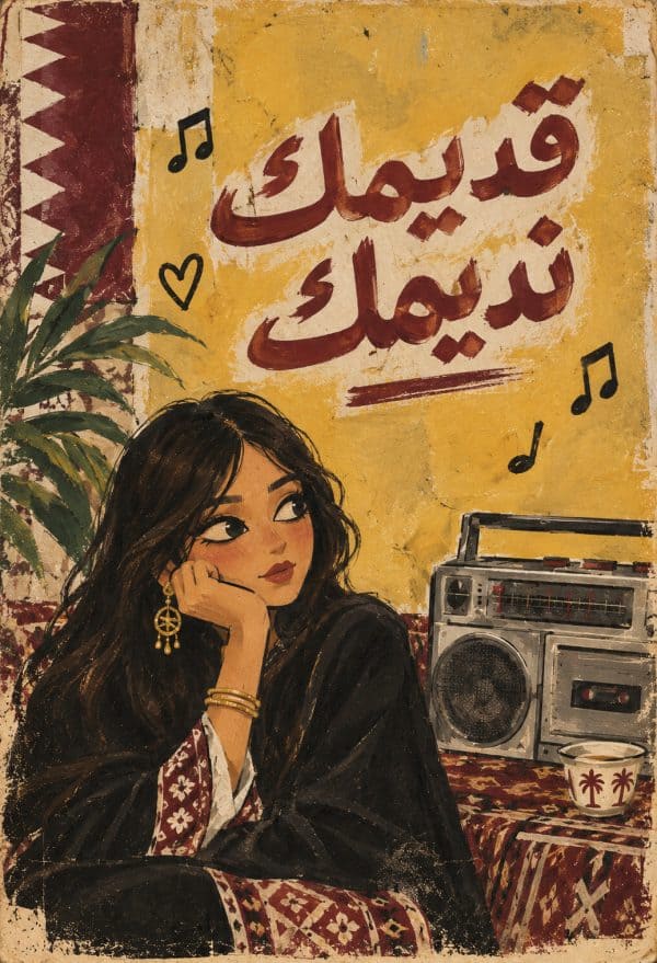 قطري Wall Art Canvas Print 4 | WallAura Qatar